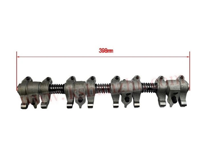 Hanzhi ZB001052 Rocker Arm Assembly For Isuzu, 4JB1, 100% Premium suppliers