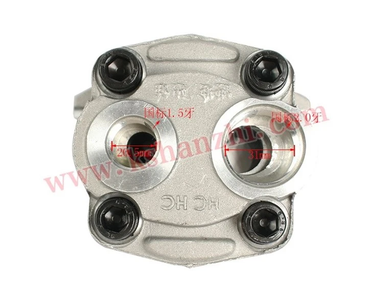 100% Premium, CBHZG-F32-AL Hydraulic Pump For
