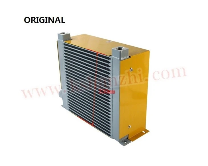 Hanzhi Forklift Parts Hydraulic Oil Cooler Assy For 7FD40 (YLQ01-D1) factory