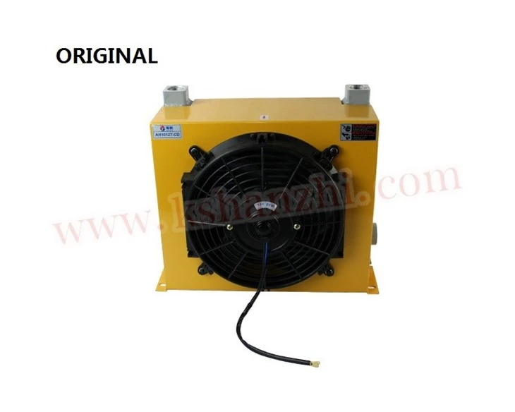 Hanzhi Forklift Parts Hydraulic Oil Cooler Assy For 7FD40 (YLQ01-D1) suppliers