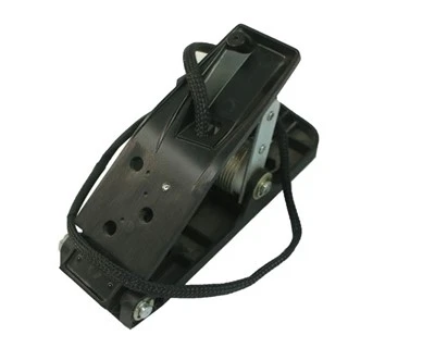 Accelerator, gaffeltruckdelar 24V gaspedalenhet (YSJS-1210) Anpassningsbar