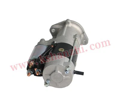 Gaffeltruckdelar 1K012-63012 Motorstartare 12V/2,5KW För V3300/V2607/V3600/V3307