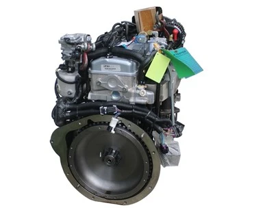 Gaffeltruckdelar 60C8480 Dieselmotorenhet för Mit. PSI-2.4L