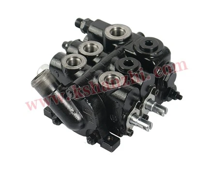 Gaffeltruckdelar CDB3-F15Y1-02 Hydraulisk flervägsventil för CPCD30, universell tillämpning