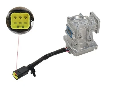 E2033001B Gasavstängning-magnetventil, gas för Mit.PSI-2.4L/GM4.3, 100 % original