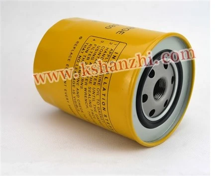 Hanzhi 20801-02171/8-98036654-0 Bränslefilter för Isuzu 6BG1/6BD1/6BB1