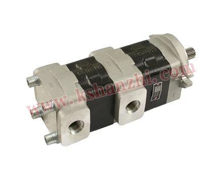 100 % Premium, Hanzhi Dual-mode CBKL-G436/G432AT@13L Hydraulisk växelpump