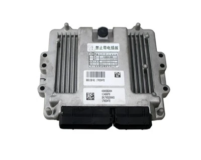 Hanzhi Forklift Parts Controller, 1613251100865 ECU kontrollpanel för Chaochai 6BG332