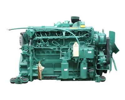 Partihandel med helt nya reservdelar Volvo Penta TAD750VE EFI Engine Assy, tillverkad i Tyskland