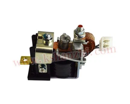 Elektrisk gaffeltruckdel Contactor Assy Används för 7FB10-25 / 8FB25 med OEM 24420-13300-71 & 24320-16560-71