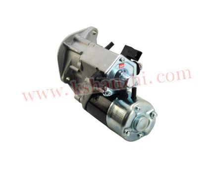 Gaffeltruck Del 1104D Starter, Oem Parts Artikelnummer 2873K406, Bra kvalitet, I lager
