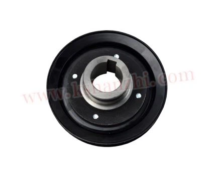 Gaffeltruck delar 490 Remskiva vevaxel 490B-05006-1,490BPG-05200