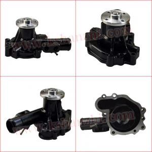Hanzhi gaffeltruck delar vattenpump används för 4TNV94 / HL, del nrYM129907-42000, äkta delar, bästa kvalitet