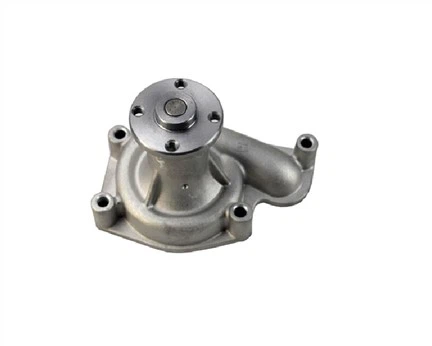 490/485 / 4D27 dieselmotor aluminiumvattenpump