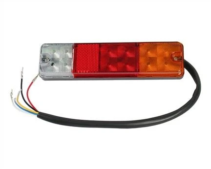 Gaffeltruckdelar H2000 LED baklampa
