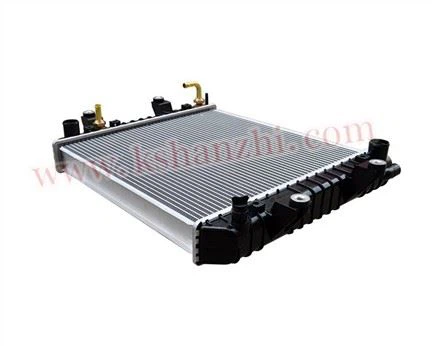 Hydraulisk aluminiumkylare används för TD27 (N163-334000-000)