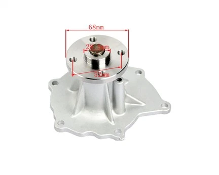 Dieselmotor 7F/8F/1DZ vattenpump (16110-78701-71)