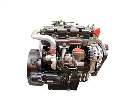 Motorenhet Perkins 1104D-44 Engine Assy 3058/2200, OEM-delar