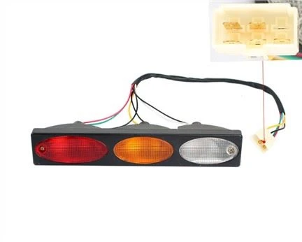 Gaffeltruckdelar L02 Bakljus, LED-baklampa, 26550-FK100