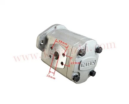 67110-32071-71 Hydraulpump för 5FD10-30 1DZ, 3-5FD10-18 2J