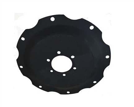 Gaffeltruckdelar TD27 inmatningsplatta 87000-FJ100/136L3-80311